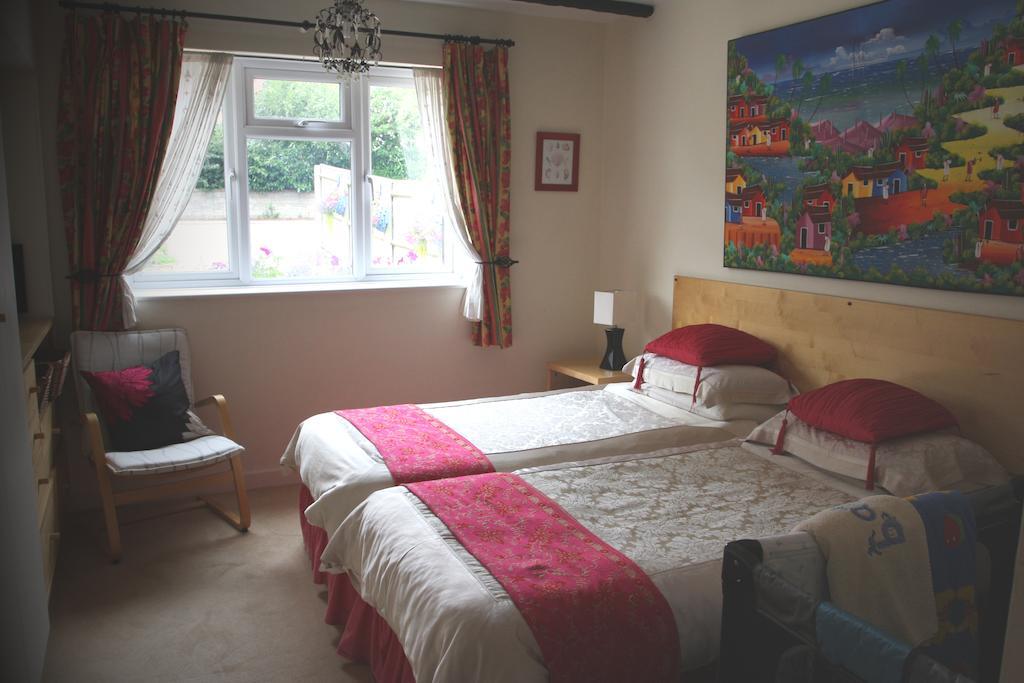 Serendipity Winsley Room photo